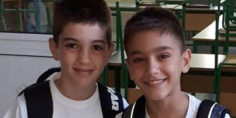 Βίντεο-ντοκουμέντο από την απαγωγή των δύο 11χρονων αγοριών στη Λάρνακα