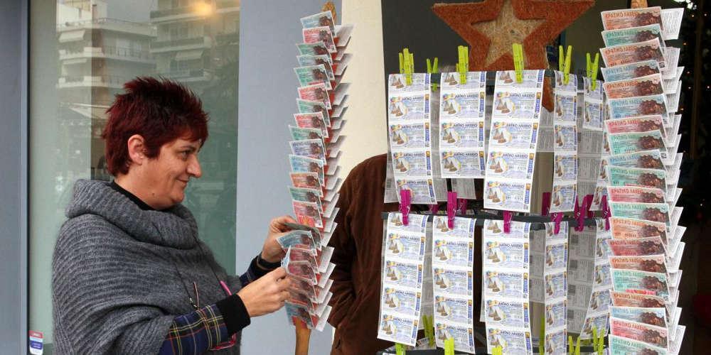 Ούτε φωνή, ούτε ακρόαση από τον μεγάλο νικητή του Πρωτοχρονιάτικου Λαχείου