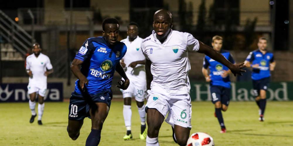 Έκανε «σεφτέ» ο Λεβαδειακός στο φετινό πρωτάθλημα – Νίκησε 1-0 τον Απόλλωνα