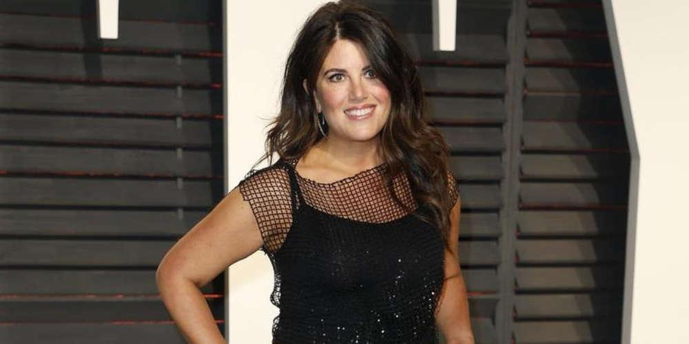 Η Μόνικα Λεβίνσκι ρωτήθηκε πάλι για τον Κλίντον και έφυγε από την συνέντευξη