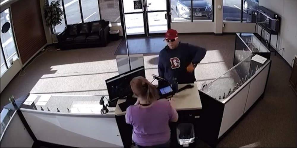 Αυτός είναι ο πιο αποτυχημένος ληστής όλων των εποχών [βίντεο]