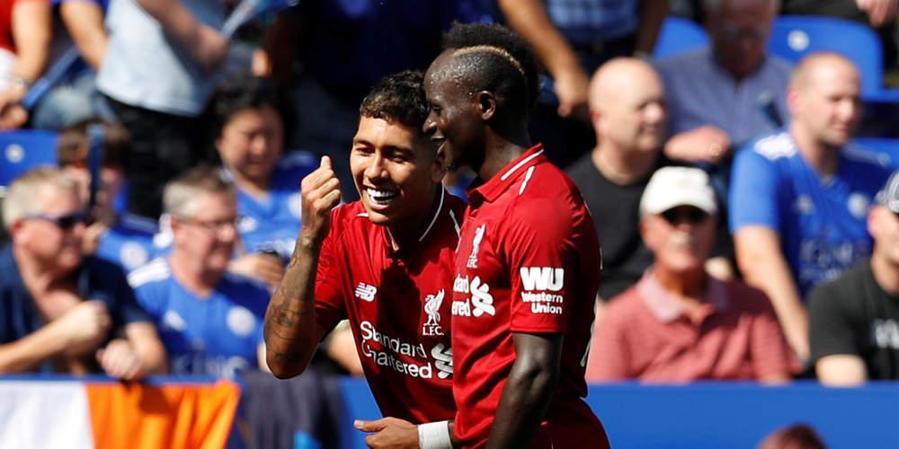 Ο Μανέ αντιγράφει το πανηγυρισμό του Κλοπ και γίνεται viral [βίντεο]