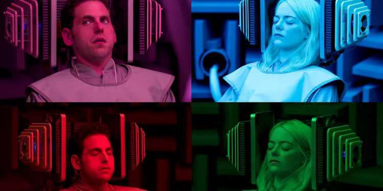 Το Maniac του Netflix είναι το νέο μεγάλο τηλεοπτικό κόλλημα