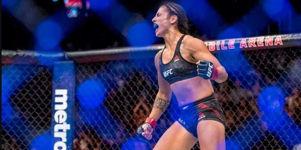 Απίστευτο: Αθλήτρια του UFC τιμωρήθηκε με… 30 χρόνια αποκλεισμό!