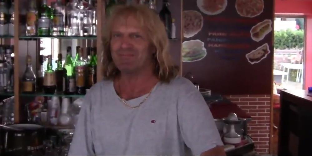 Το πιο μεγάλο καμάκι της Ιταλίας πέθανε με τον τρόπο που ήθελε