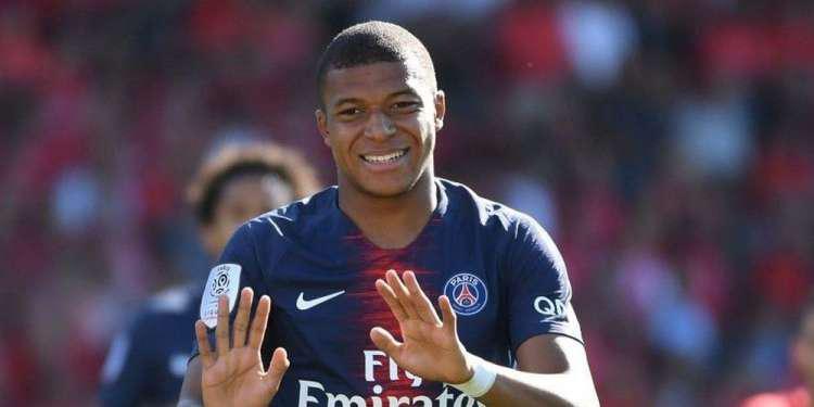 Αποκλεισμός τριών αγωνιστικών για τον Κιλιάν Μπαπέ