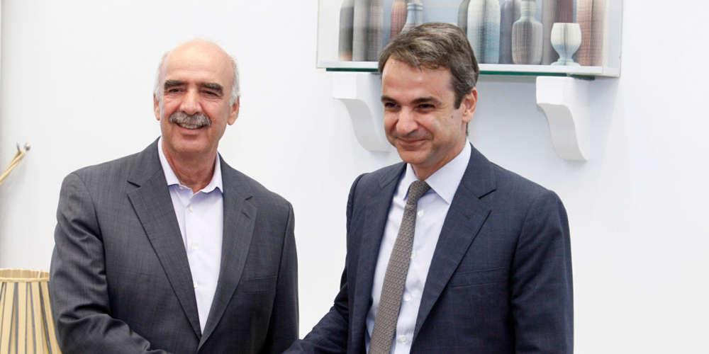 Το χαστούκι» Μεϊμαράκη στην «τροπολογία Κουντουρά»: Θα παραιτηθώ από βουλευτής για να είμαι υποψήφιος ευρωβουλευτής