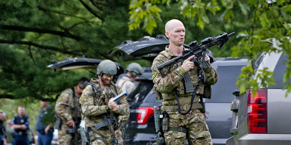 Γυναίκα είναι ο μακελάρης στο Μέριλαντ - Τρεις νεκροί και άλλοι δύο τραυματίες