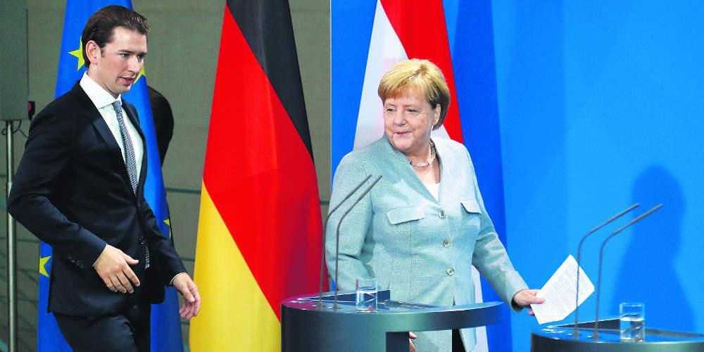 Σύνοδος κορυφής ΕΕ: Προς ναυάγιο για μεταναστευτικό