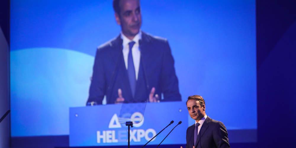 Μητσοτάκης: Εκλογές το 2023, η Ελλάδα θα έχει αναγεννηθεί