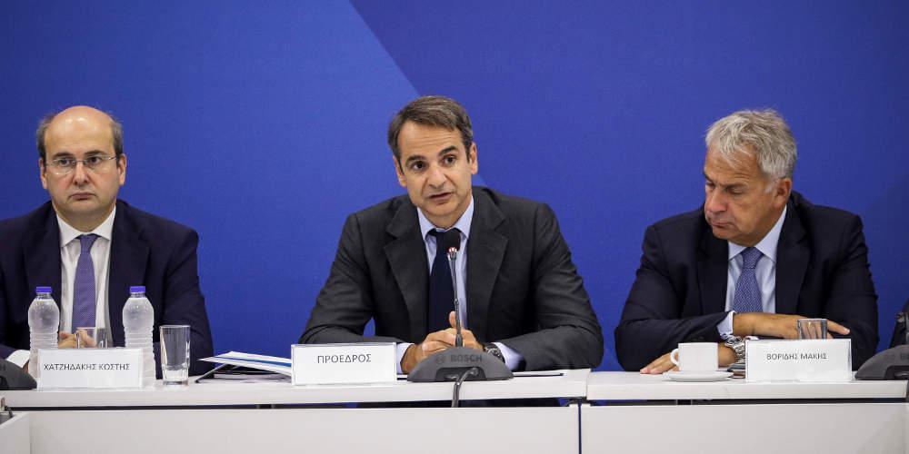 Ξεκάθαρο μήνυμα από ΝΔ: Ψήφο εμπιστοσύνης ή πρόωρες εκλογές