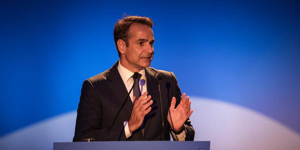 Με δημοσκοπικό αέρα ανεβαίνει στη ΔΕΘ ο Μητσοτάκης