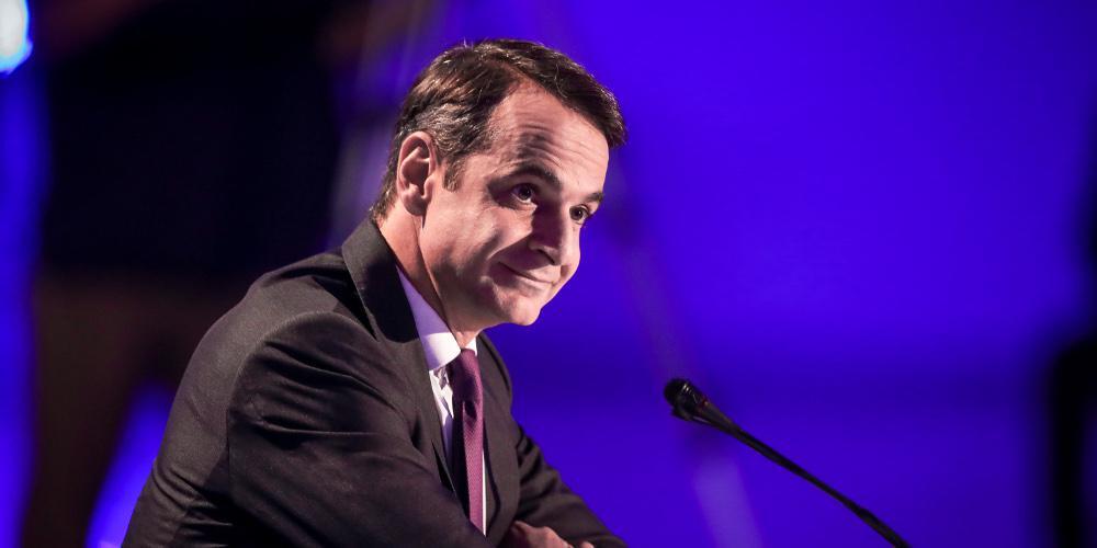 Θετικός αντίκτυπος από τα κοστολογημένα μετρά για τον Μητσοτάκη