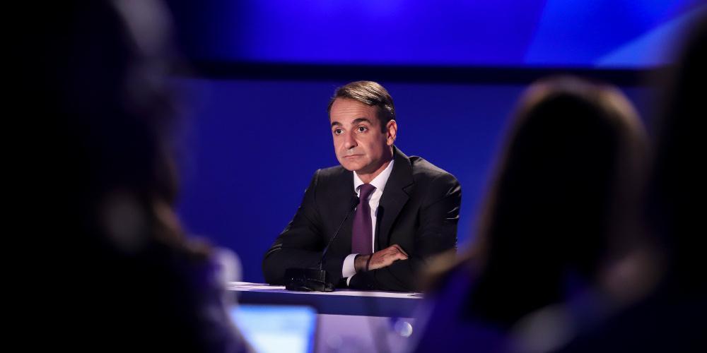 ΔΕΘ 2019: Live η συνέντευξη Τύπου του Κυριάκου Μητσοτάκη