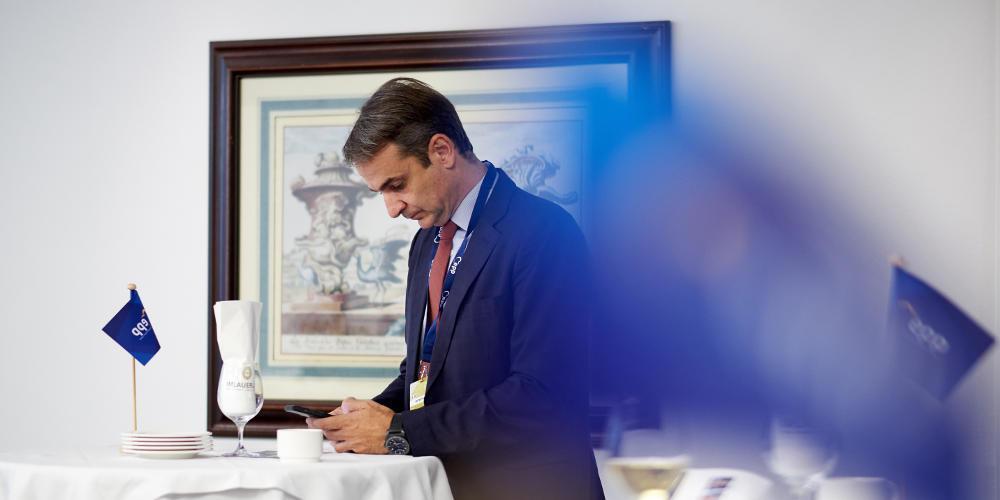 «Δεν θα γίνουμε Βενεζουέλα» - Παρέμβαση Μητσοτάκη για την στοχοποίηση δημοσιογράφων