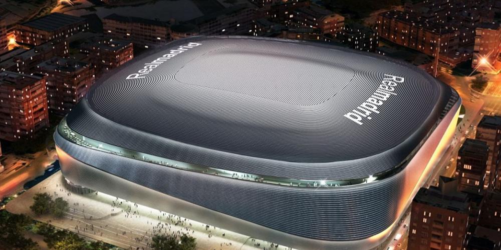 Πέρεθ: Το Μπερναμπέου θα γίνει το καλύτερο γήπεδο του κόσμου [βίντεο]