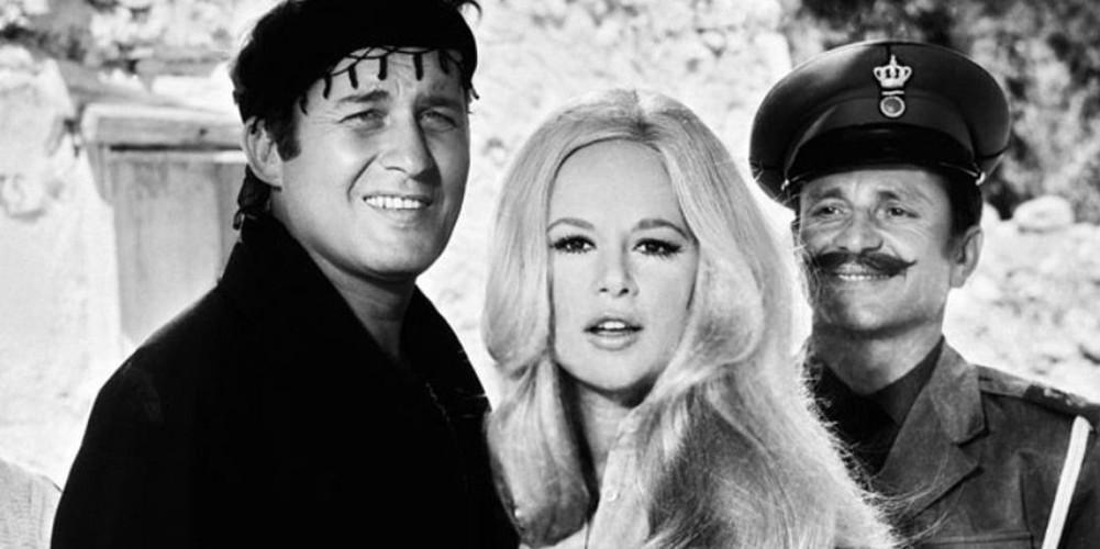 Αυτοί θα υποδυθούν τη Νεράιδα και το Παλικάρι στο θέατρο [βίντεο]