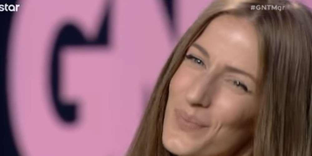 GNTM: Πολύ σκληρό «κράξιμο» από την επιτροπή σε διαγωνιζόμενη [βίντεο]