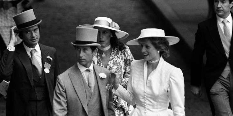 Πέθανε ο μεγάλος έρωτας της πριγκίπισσας Νταϊάνα Ολιβερ Χόαρ