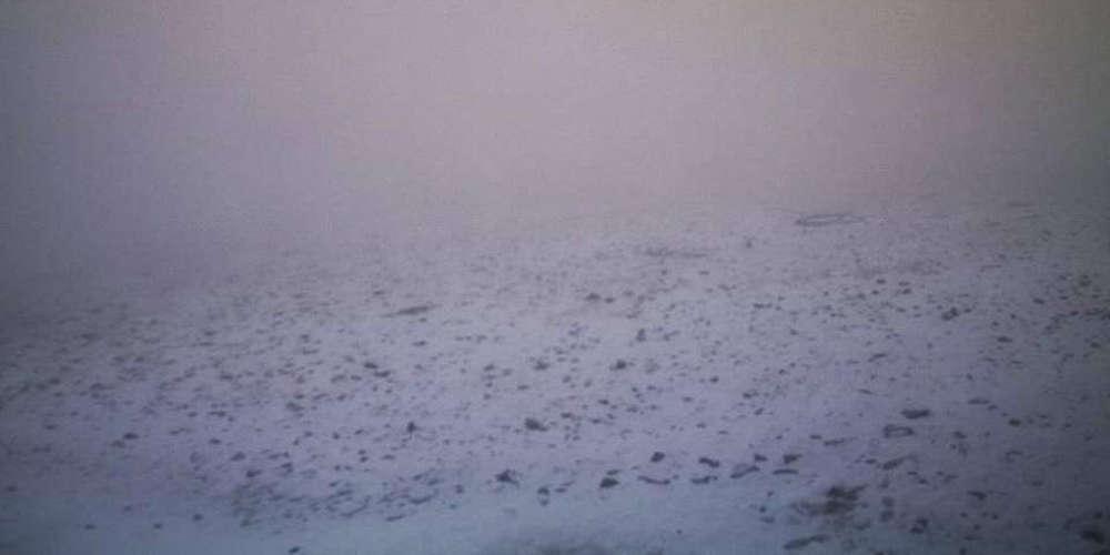 Καιρός: Ο «Ξενοφών» έφερε και τα πρώτα χιόνια στην Ελλάδα