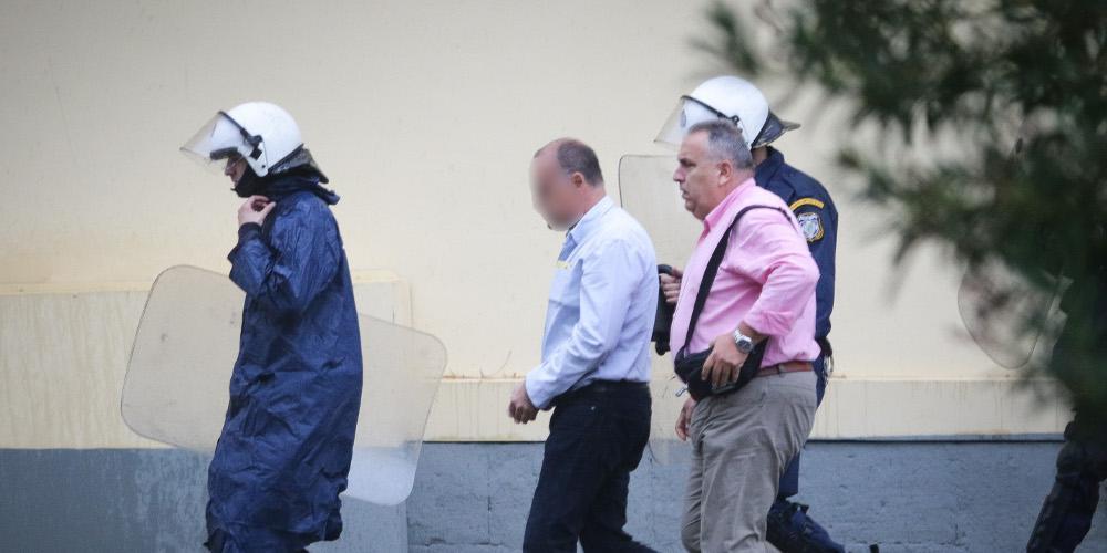 Ελεύθερος με περιοριστικούς όρους και ο 55χρονος που κατηγορείται για τον θάνατο του Ζακ Κωστόπουλου