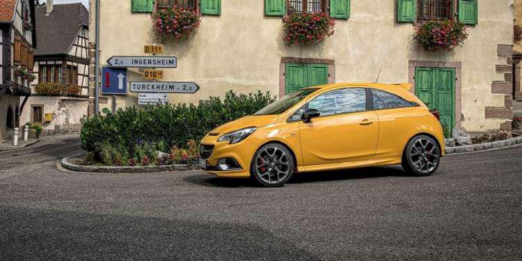 Πρεμιέρα για την έκδοση GSi του Opel Corsa