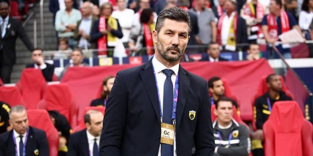 Μαρίνος Ουζουνίδης: Ηταν ένα σκληρό μάθημα - Να βελτιώσουμε τη νοοτροπία μας