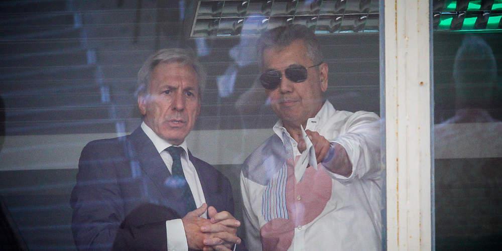 Στο ΟΑΚΑ ο Πιεγκμπονσάντ – Βλέπει Παναθηναϊκός-Λαμία από κοντά