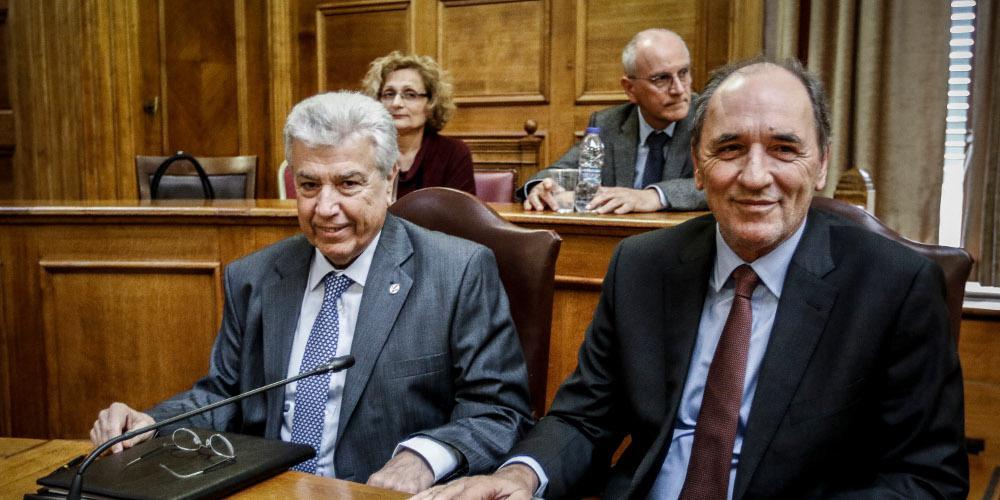 Ομόφωνα αθώος ο επικεφαλής της ΔΕΗ, Μανώλης Παναγιωτάκης