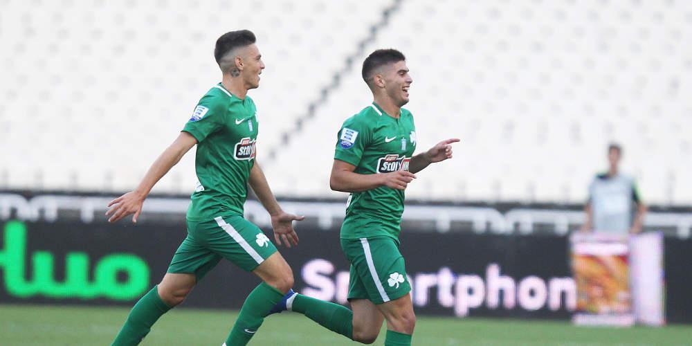 Αρχηγός στον Παναθηναϊκό ο Μπουζούκης