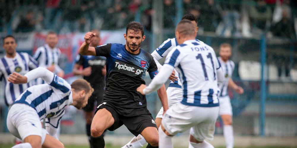 Χόρεψε... Ζορμπά στη Ριζούπολη ο Ντουρμισάι - 2-0 ο Πανιώνιος τον Απόλλωνα