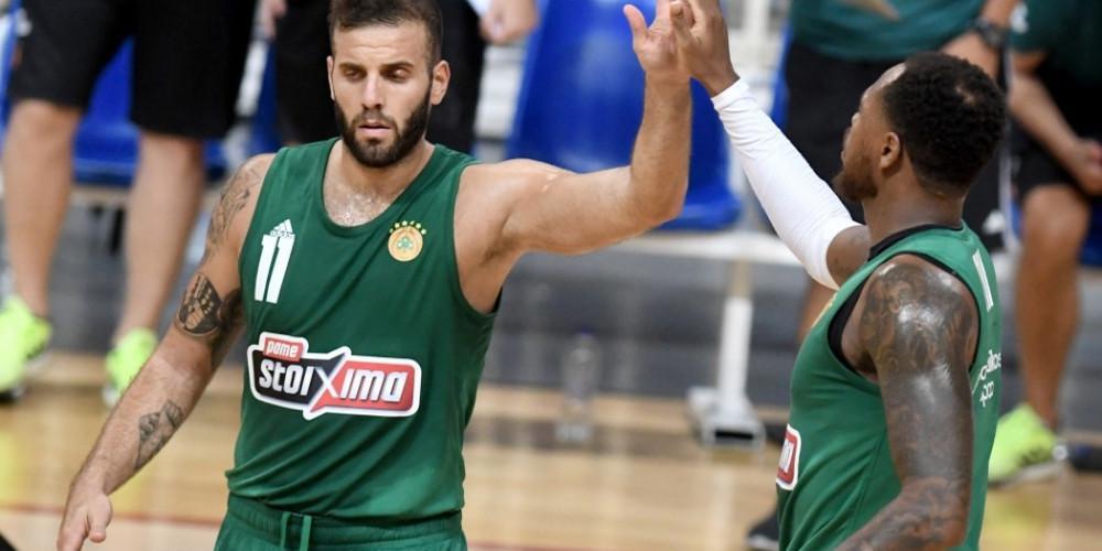 Με πρώτο σκόρερ τον Μήτρογλου ο Παναθηναϊκός, «καθάρισε» 74-70 την Ούνιξ