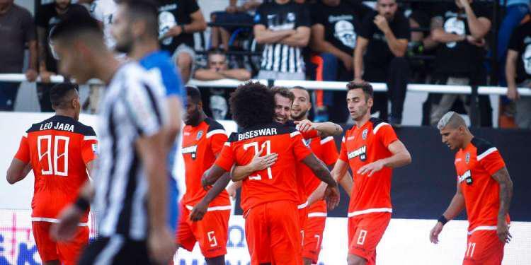 Η ΕΡΤ θέλει ΠΑΟΚ και ΟΦΗ