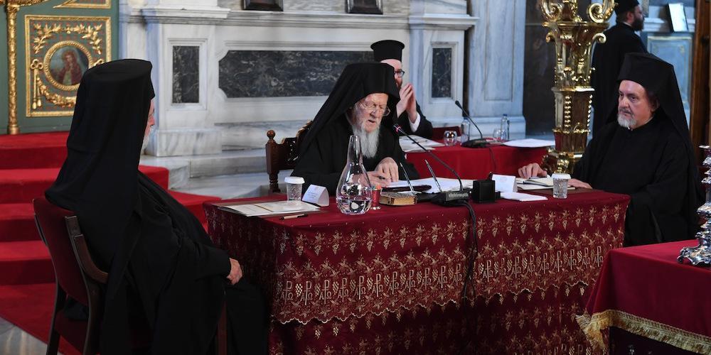 Το Πατριαρχείο παραχωρεί αυτοκεφαλία στην Εκκλησία της Ουκρανίας