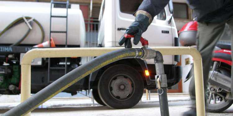 πολυκατοικίες Ρωσία Πετρέλαιο θέρμανσης