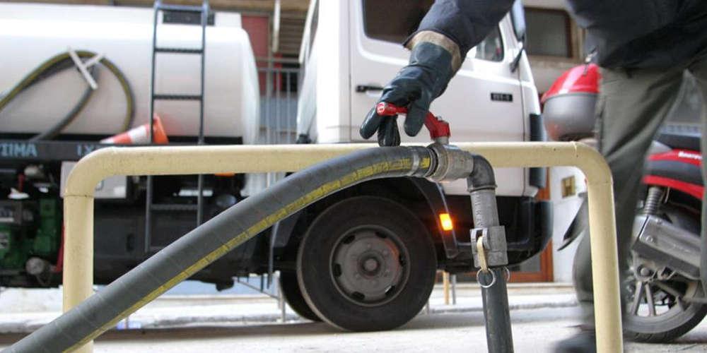 πολυκατοικίες Ρωσία Πετρέλαιο θέρμανσης