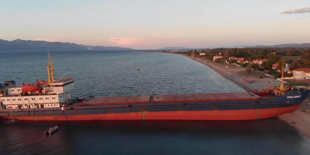 Μηχανική βλάβη σε δεξαμενόπλοιο ανοιχτά των Φλεβών στον Αργοσαρωνικό