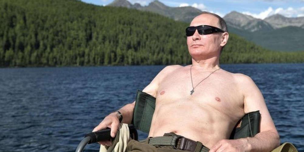 Τζιχαντιστής σχεδίαζε της δολοφονία του Πούτιν στη Σεβια [εικόνες]