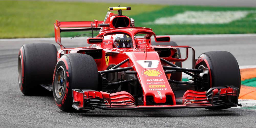 Formula 1: Νίκη του Ραϊκόνεν στο Τέξας και η στέψη θα γίνει στο Μεξικό