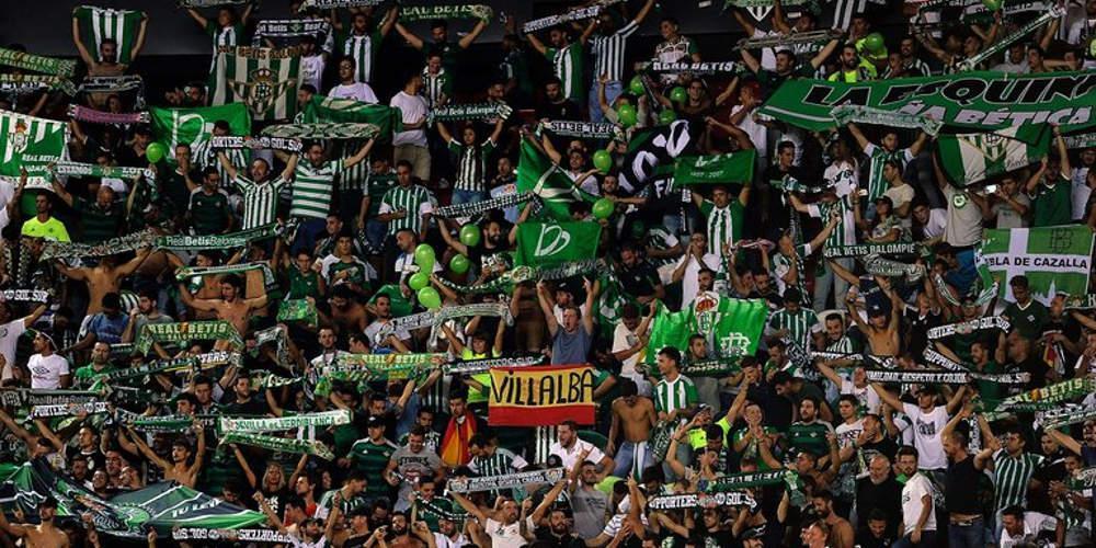 Με 400 φίλους της η Μπέτις στο Καραϊσκάκη κόντρα στον Ολυμπιακό