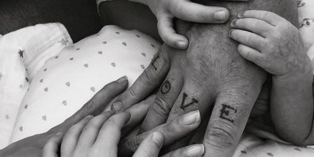 Ο Ρόμπι Γουίλιαμς απέκτησε το τρίτο του παιδί με παρένθετη μητέρα