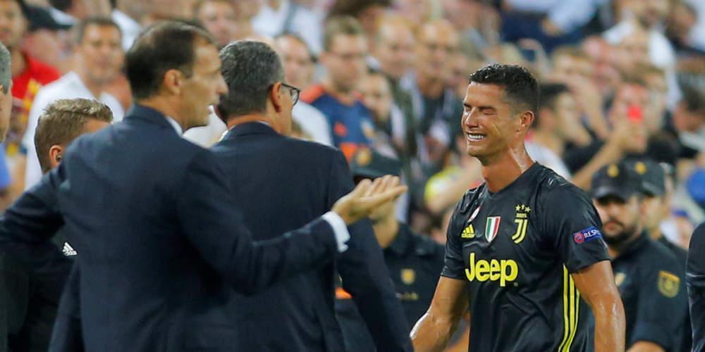 Ο Κριστιάνο Ρονάλντο μίλησε για πρώτη φορά για τις καταγγελίες περί βιασμού