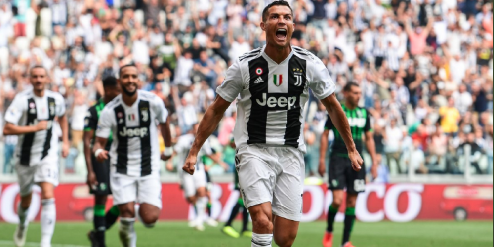 Στο πειθαρχικό της UEFA ο Ρονάλντο μετά την χειρονομία του έναντι της Ατλέτικο [εικόνα]