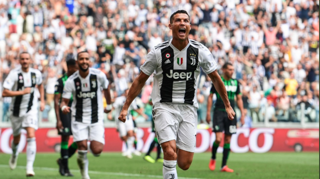 Στο πειθαρχικό της UEFA ο Ρονάλντο μετά την χειρονομία του έναντι της Ατλέτικο [εικόνα]