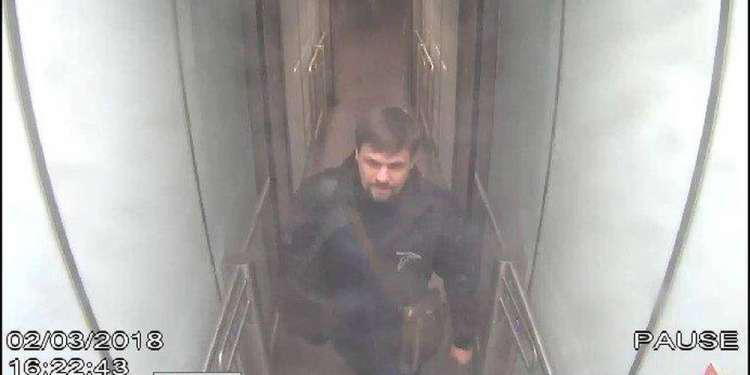 Αποκαλύφθηκε η πραγματική ταυτότητα ενός εκ των υπόπτων στην υπόθεση Σκριπάλ