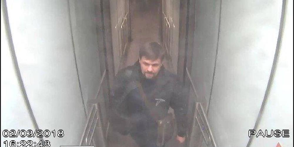 Αποκαλύφθηκε η πραγματική ταυτότητα ενός εκ των υπόπτων στην υπόθεση Σκριπάλ