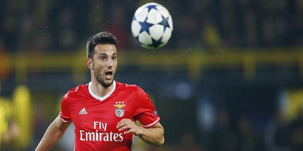 Ο Σάμαρης ανανέωσε έως το 2023 με την Μπενφίκα