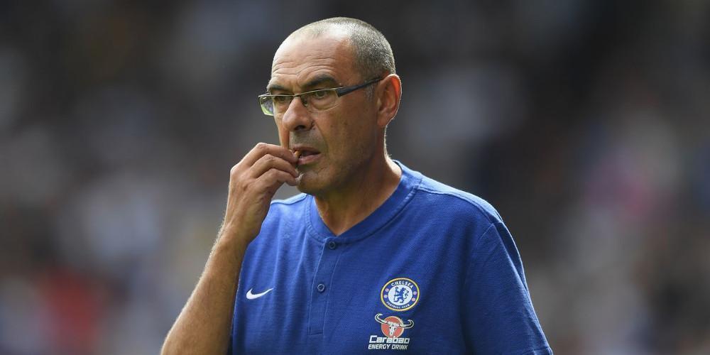 Με ενδεκάδα... βασικών «κατεβάζει» την Τσέλσι στην Τούμπα ο Σάρι