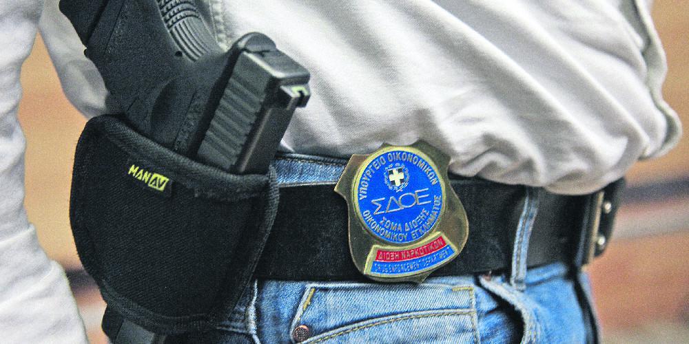 «Λαβράκια» έβγαλε το ΣΔΟΕ: Δύο υποθέσεις φοροδιαφυγής εκατομμυρίων