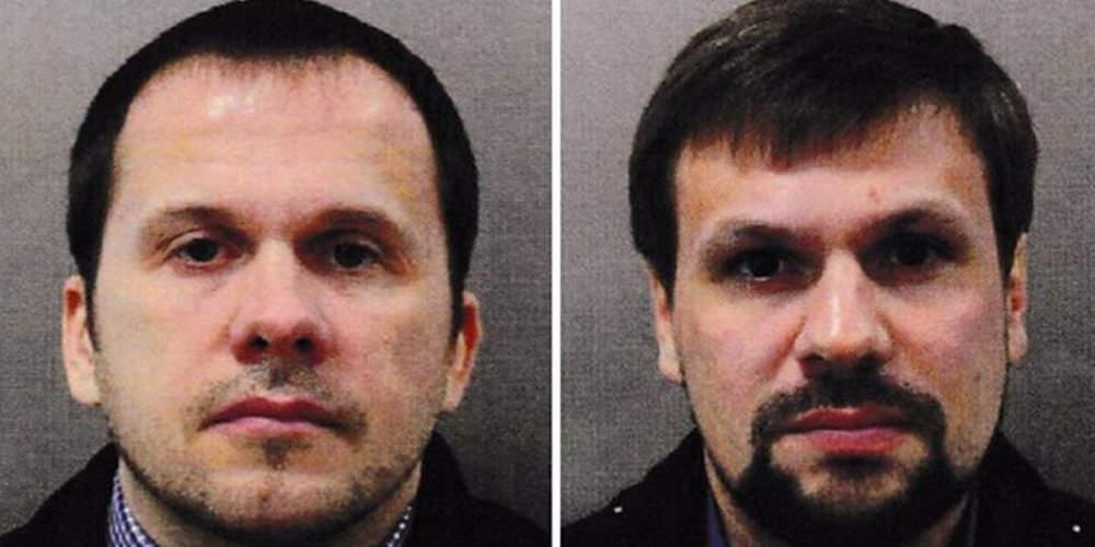 «Ψεύτικο τηλεοπτικό σόου η συνέντευξη των δύο Ρώσων στην υπόθεση Σκριπάλ»